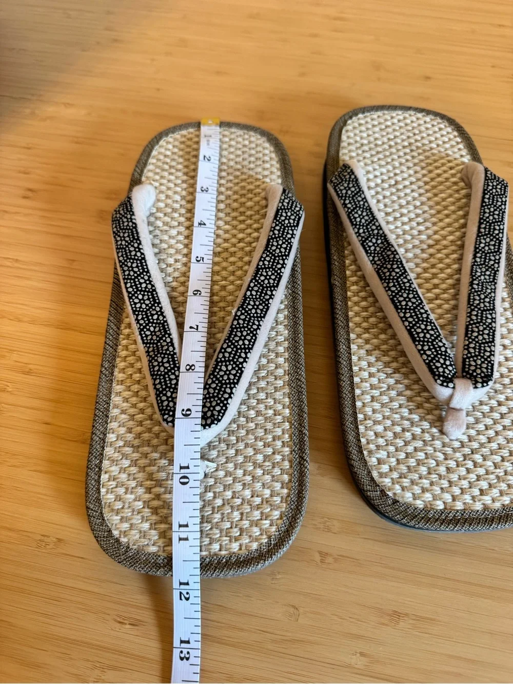 Japanese house slippers